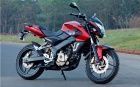Bajaj Pulsar 200NS Side View
