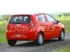 Chevrolet Sail U-Va Rear View