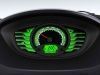 Chevrolet Spark Speedometer