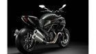 Ducati Daviel Carbon Back View