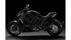 Ducati Daviel Carbon Left View