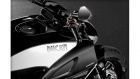 Ducati Daviel Chromo Fuel Tank