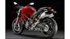 Ducati Monster 795 Back View