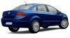 Fiat Linea Rear View