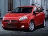 Fiat Punto Front View