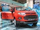 Ford EcoSport Exterior