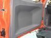Ford EcoSport Tailgate Luggage Space