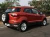Ford EcoSport Rear Three Quarter View
