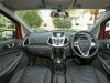 Ford EcoSport Driver Cabin