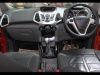 Ford EcoSport Dashboard