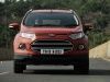 Ford EcoSport Front View