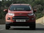 Ford EcoSport Front View