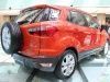 Ford EcoSport Rear Three Quarter View