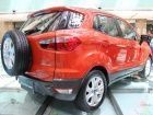 Ford EcoSport Rear Three Quarter View
