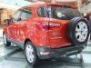 Ford EcoSport Rear Three Quarter View