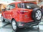 Ford EcoSport Rear Three Quarter View