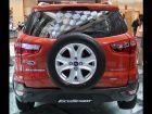 Ford EcoSport Rear View