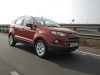 Ford EcoSport Front Three Quarter View