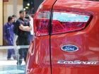 Ford EcoSport Tail Light Cluster