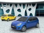 Ford Figo Front & Rear View
