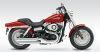 Harley davidson Fat Bob Right Side View