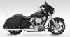 Harley davidson Street Glide Right Side View