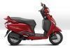 Hero Moto Corp Maestro Right Side View
