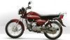 Hero Moto Corp HF Dawn Left Side View