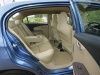 Honda Amaze Legroom