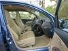 Honda Amaze Front Legroom