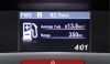 Honda CR-V Digital Fuel Indicator