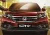Honda CR-V Front View