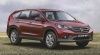 Honda CR-V Side View
