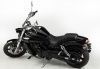 Hyosung GV650 Aquila Pro Upper View