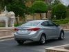 Hyundai Elantra Rear View
