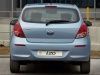 Hyundai i20 Rear View