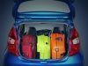 Hyundai EON Bootspace