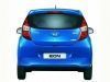 Hyundai EON Rear View