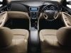 Hyundai Sonata Driver Cabin