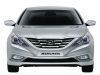 Hyundai Sonata Front View