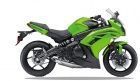Kawasaki Ninja 650 Right Side View Kawasaki Ninja 650 Right Side View