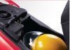 Mahindra Kine Seat Storage