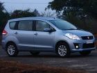 Maruti Suzuki Ertiga Right Side View