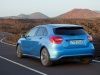 Mercedes-Benz A-Class Back Side View
