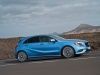 Mercedes-Benz A-Class Side View