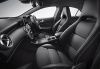 Mercedes-Benz A-Class Front Seats