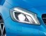 Mercedes-Benz A-Class Headlamp