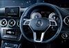 Mercedes-Benz A-Class Steering Wheel