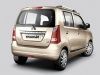 Maruti Suzuki New Wagon R Rear View