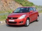 Maruti Suzuki New Swift Front View